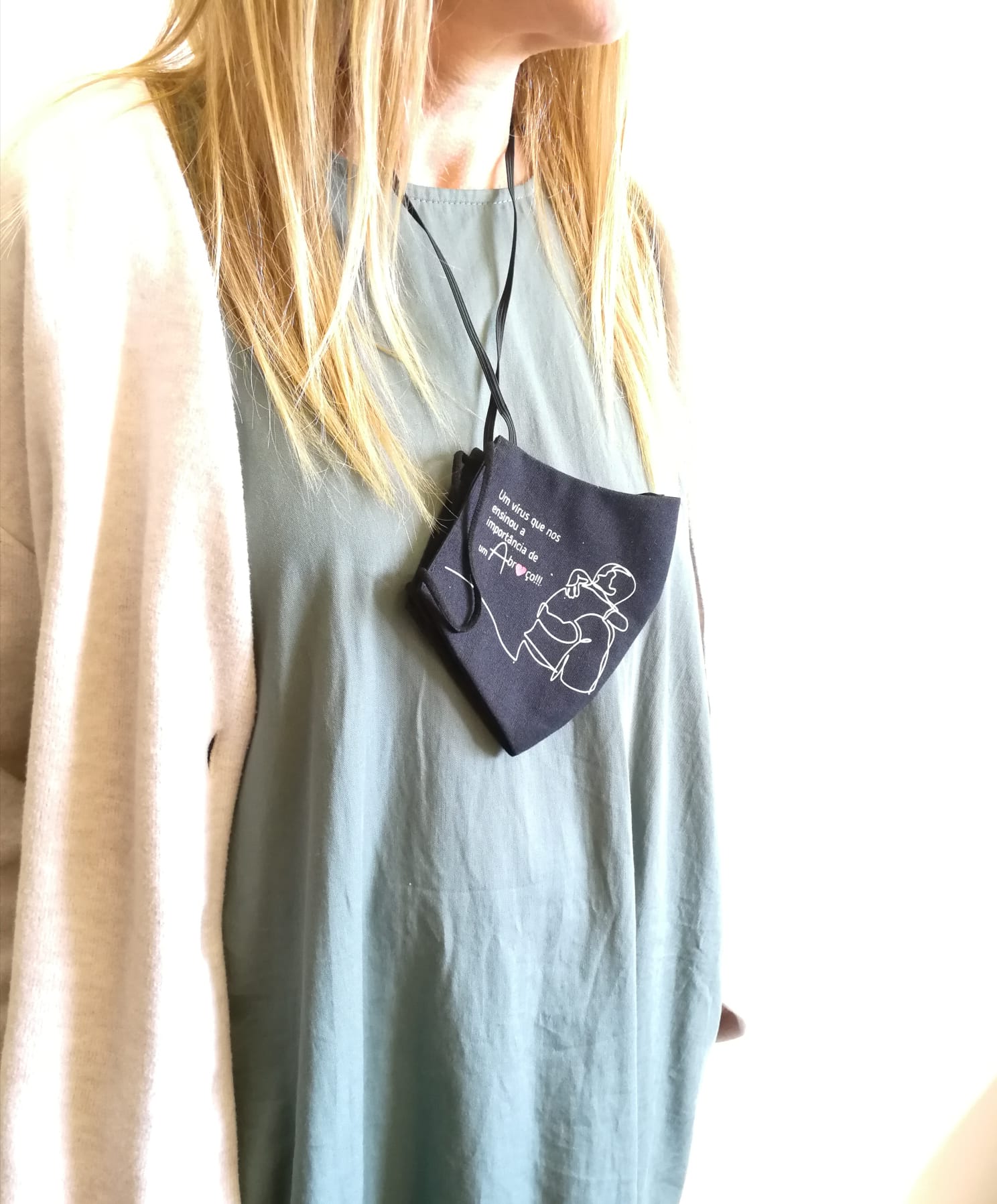 Máscara facial lusalovers